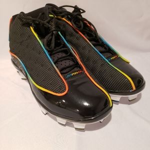 Nike Air Jordan 13 X SoleFly Mens 9.5 Miami cleats